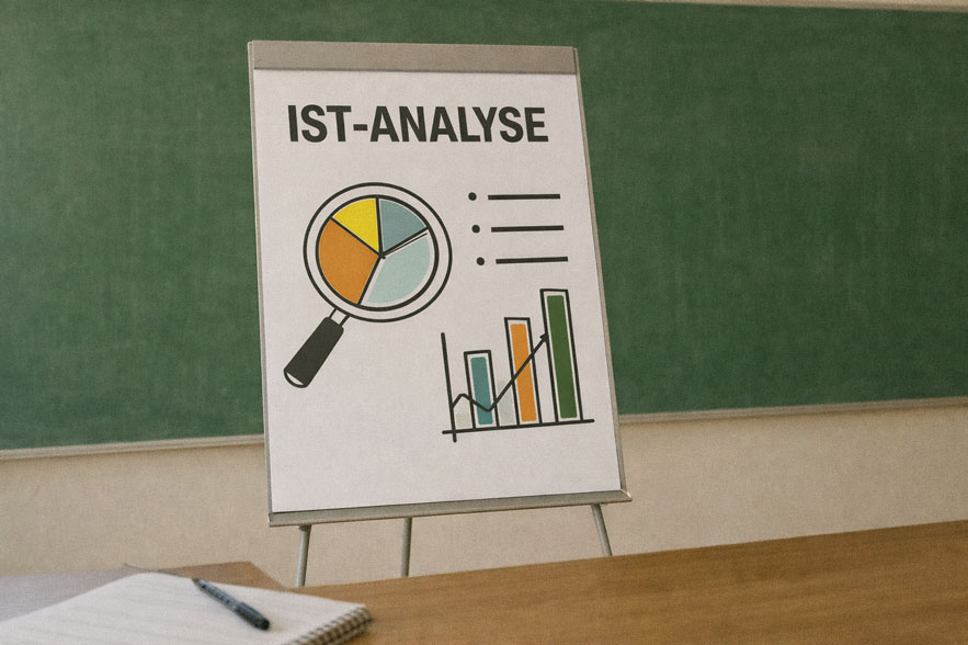 Ist-analyse-Titelbild